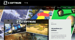 Desktop Screenshot of habasim.z-software.net